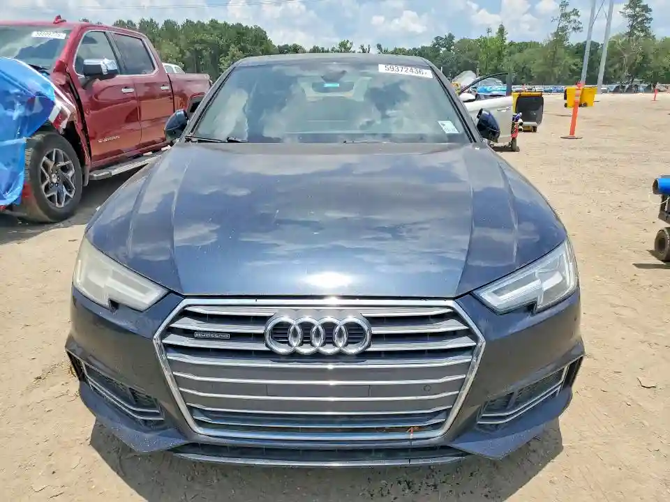 WAUENAF48HN021052 2017 AUDI A4-4