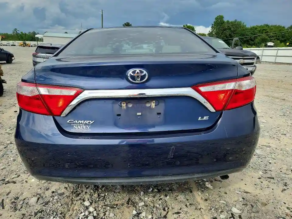 4T1BF1FK5HU700019 2017 TOYOTA CAMRY-5