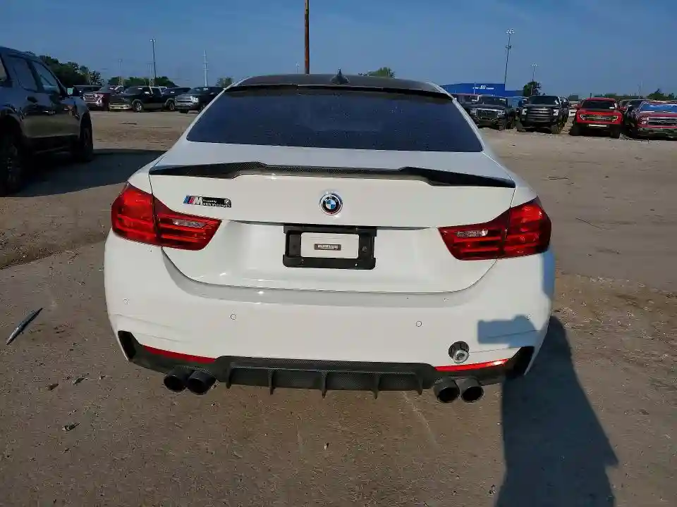WBA3N9C59GK250939 2016 BMW 4 SERIES-5
