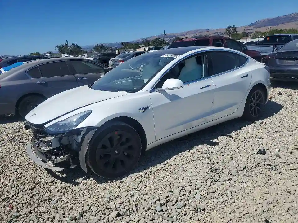 5YJ3E1EA5LF613937 2020 TESLA MODEL 3-0