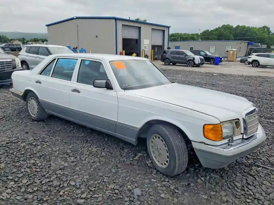 WDBCA35D3HA326239 1987 MERCEDES-BENZ S-CLASS-3