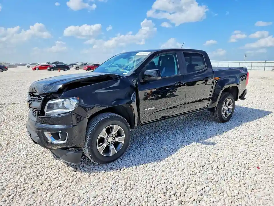 1GCGTDEN6J1312188 2018 CHEVROLET COLORADO-0