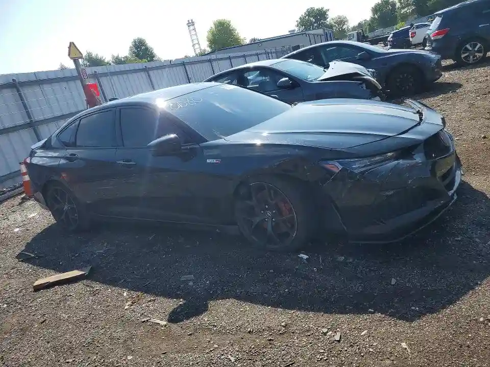 19UUB7F90PA000080 2023 ACURA TLX-3