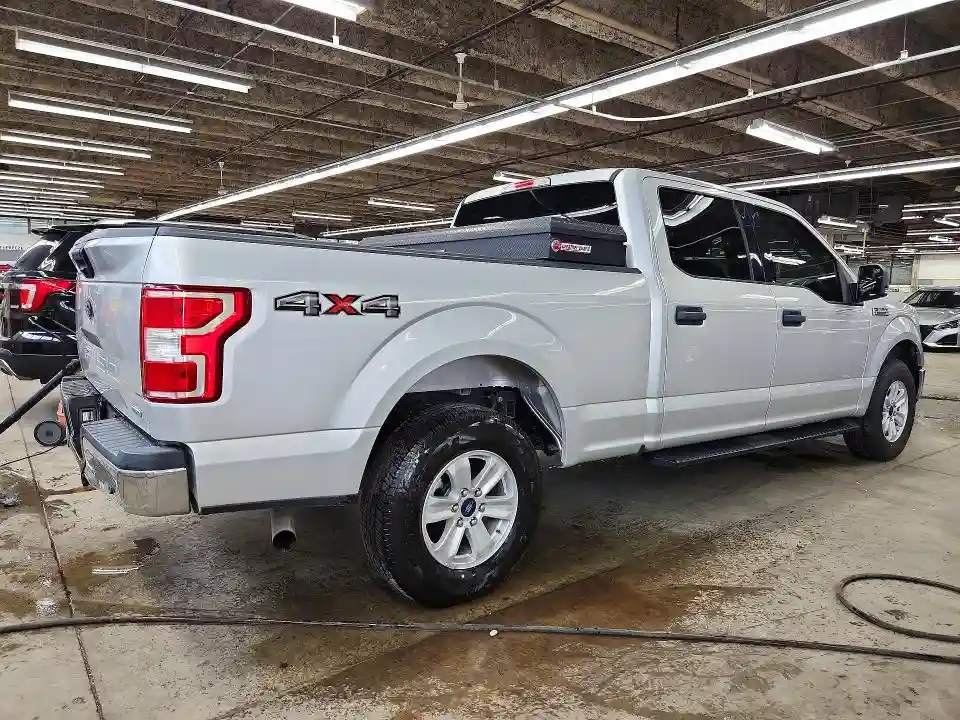 1FTFW1EG7JKF43162 2018 FORD F-150-2