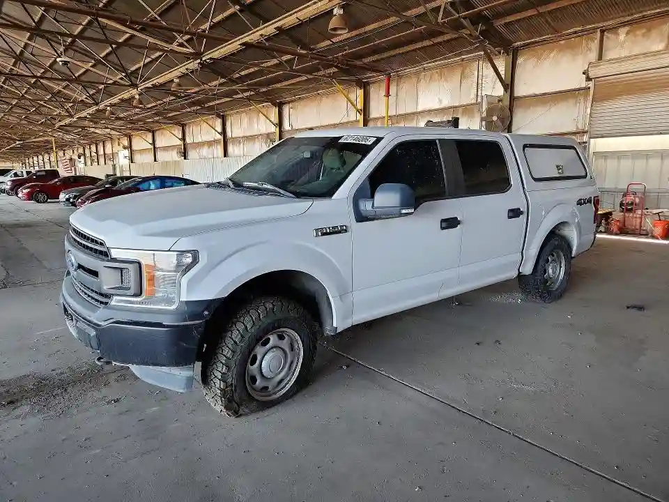 1FTEW1E44KKE85496 2019 FORD F150-0