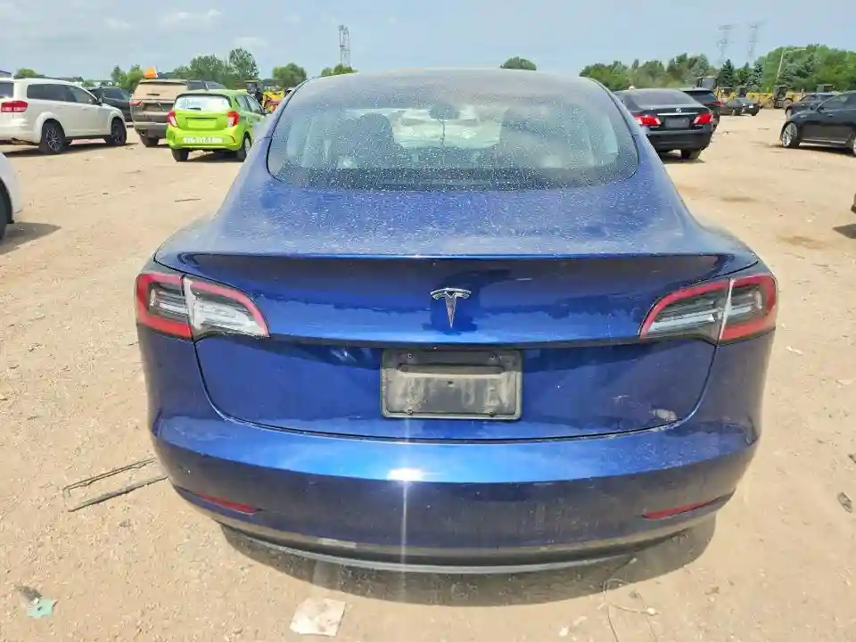 5YJ3E1EA4MF867026 2021 TESLA MODEL 3-5