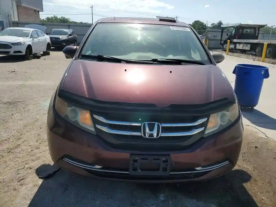 5FNRL5H62FB101880 2015 HONDA ODYSSEY-4