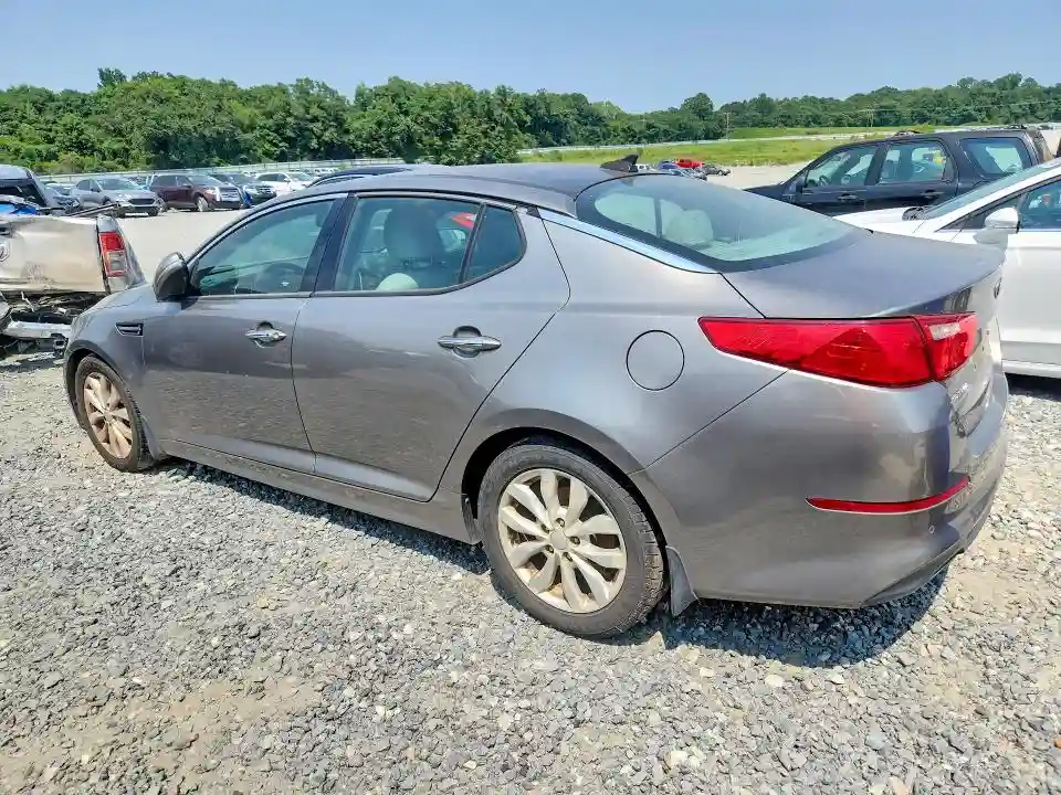 5XXGN4A70FG361822 2015 KIA OPTIMA-1
