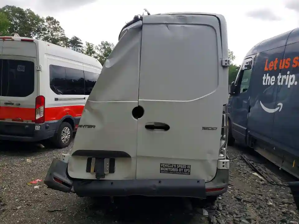 W1Y70BGY3NT087934 2022 MERCEDES-BENZ SPRINTER-5