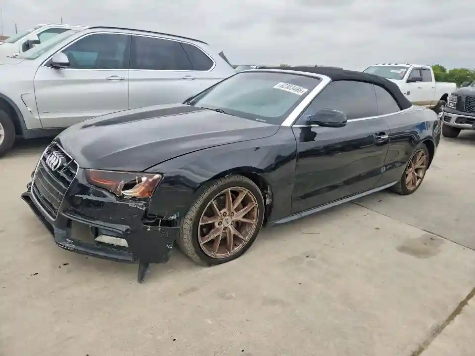 WAUM2AFH7GN003275 2016 AUDI A5-0