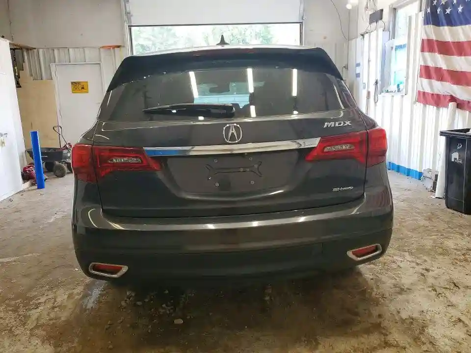 5FRYD4H49FB024070 2015 ACURA MDX-5