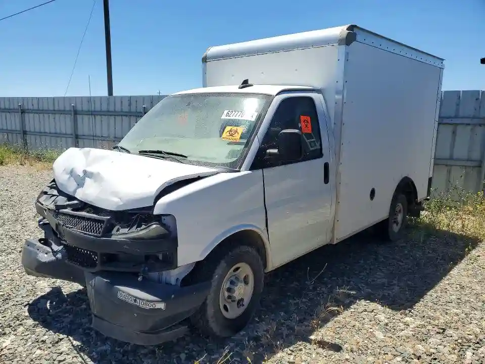 1GB0GRFP4K1298347 2019 CHEVROLET EXPRESS-0