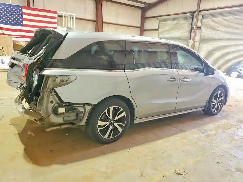 5FNRL6H90KB112029 2019 HONDA ODYSSEY-2