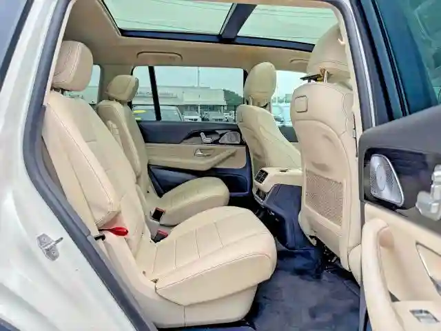 4JGFF5KE2LA208874 2020 MERCEDES-BENZ GLS-CLASS-5