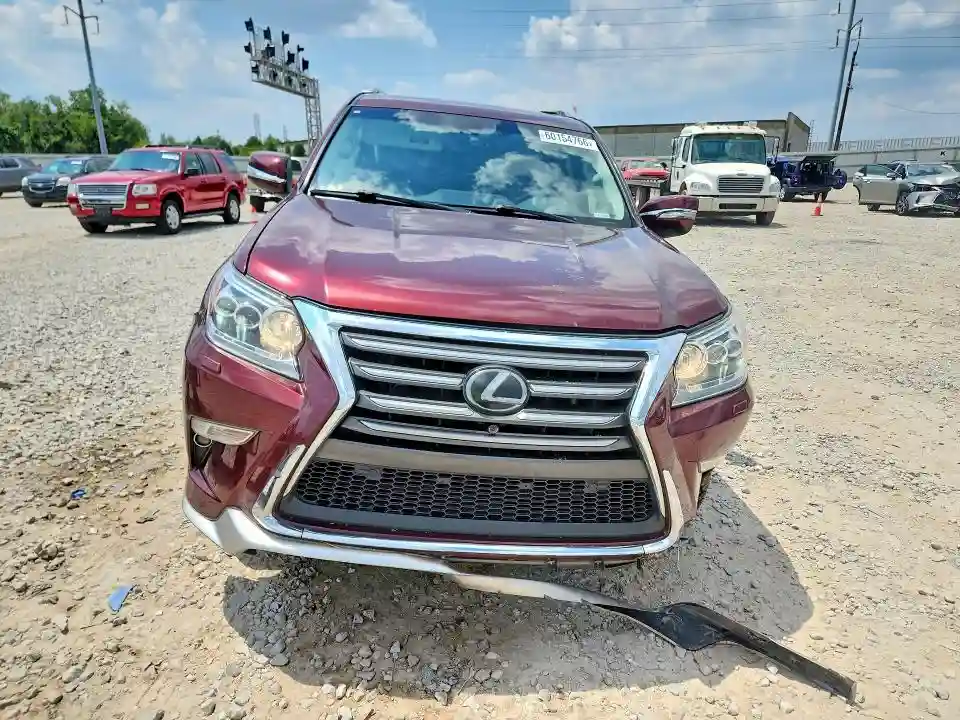 JTJJM7FXXJ5191689 2018 LEXUS GX-4
