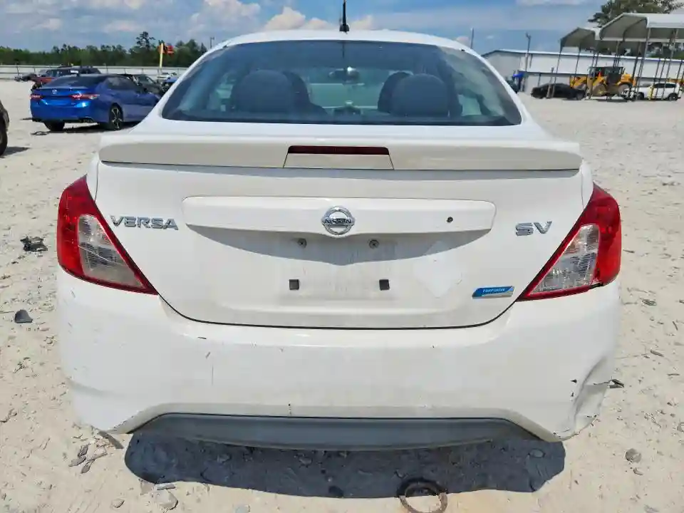 3N1CN7APXGL807791 2016 NISSAN VERSA-5
