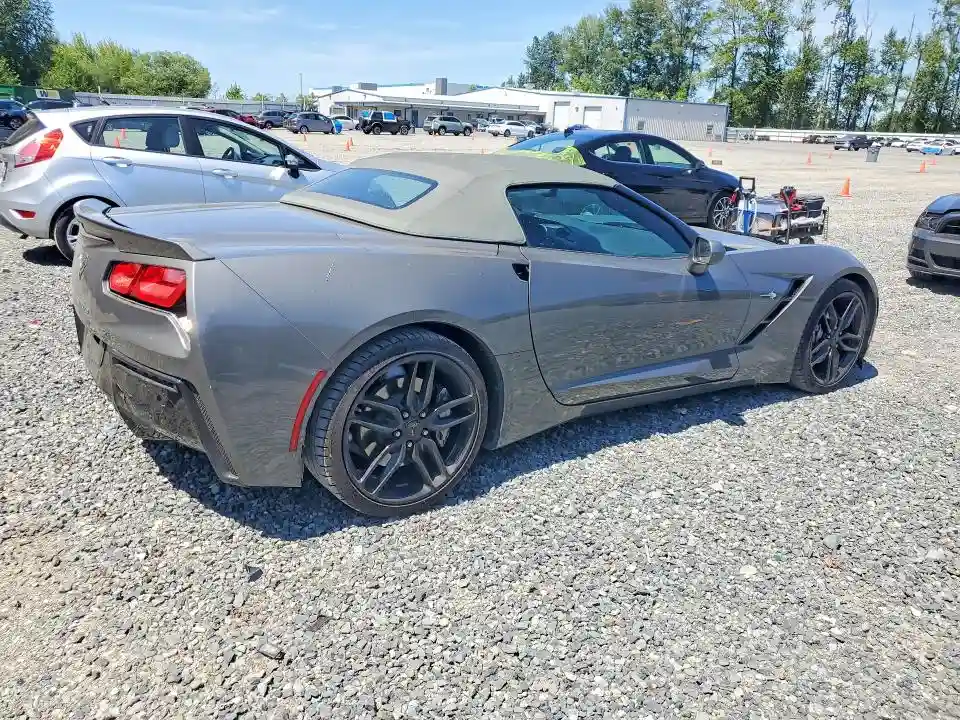 1G1YD3D73G5117335 2016 CHEVROLET CORVETTE-2