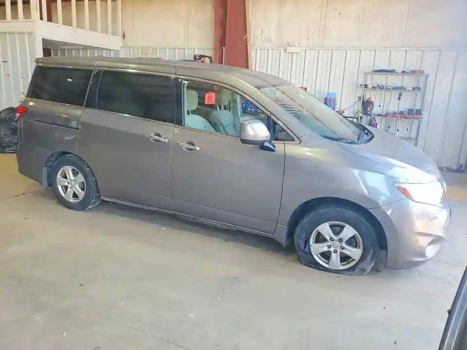 JN8AE2KP6F9123578 2015 NISSAN QUEST 3.5-3