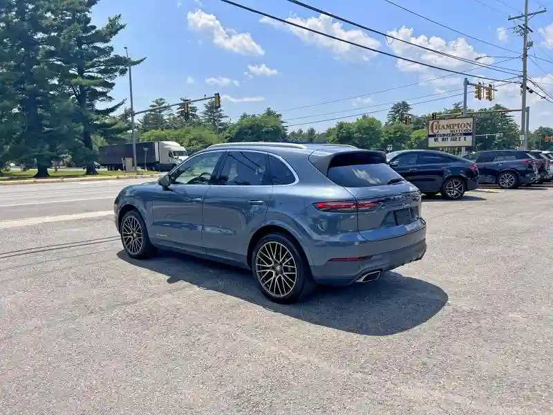 WP1AA2AY3LDA00801 2020 PORSCHE CAYENNE-2