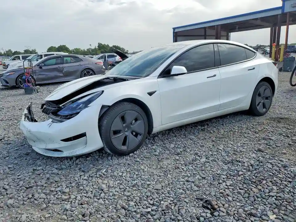 5YJ3E1EA7PF562527 2023 TESLA MODEL 3-0