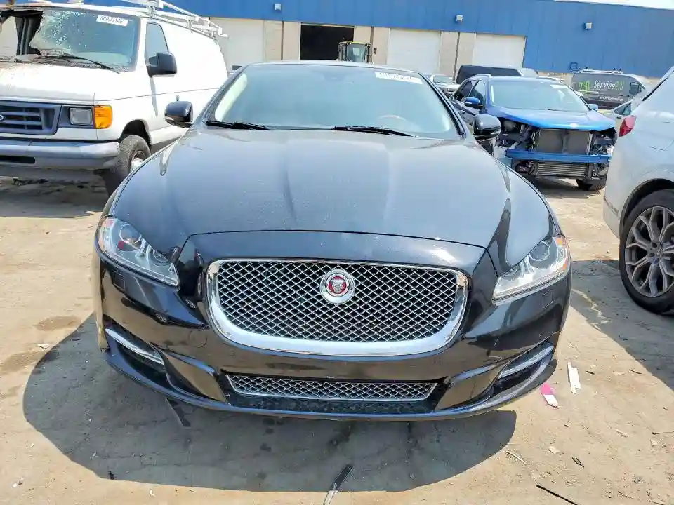 SAJWJ1CD5F8V74908 2015 JAGUAR XJ-4