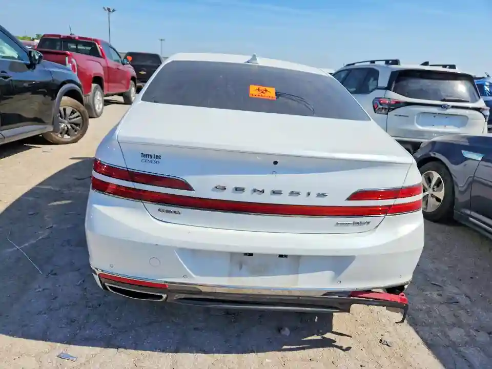 KMTF34PA8LU081044 2020 GENESIS G90-5
