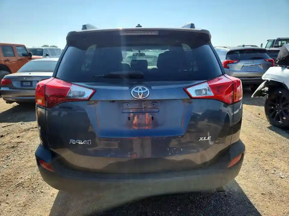 2T3WFREV5FW203293 2015 TOYOTA RAV4-5