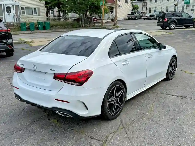 WDD3G4FB4KW023764 2019 MERCEDES-BENZ A-CLASS-2