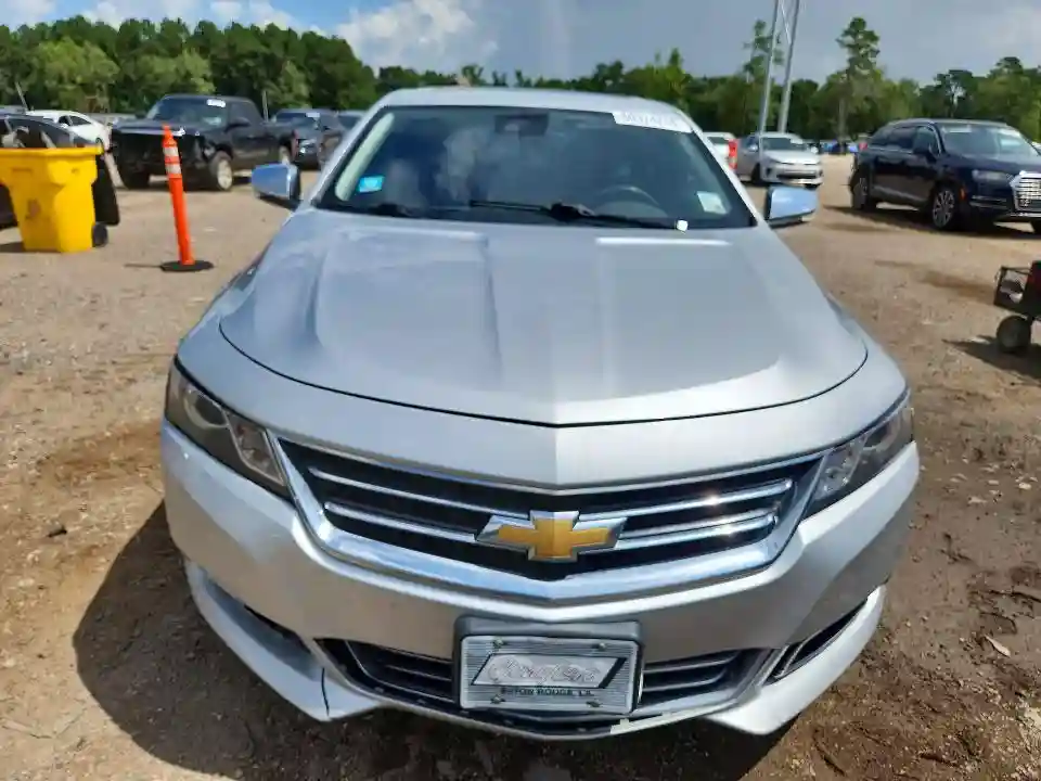 1G1165S30FU149638 2015 CHEVROLET IMPALA-4
