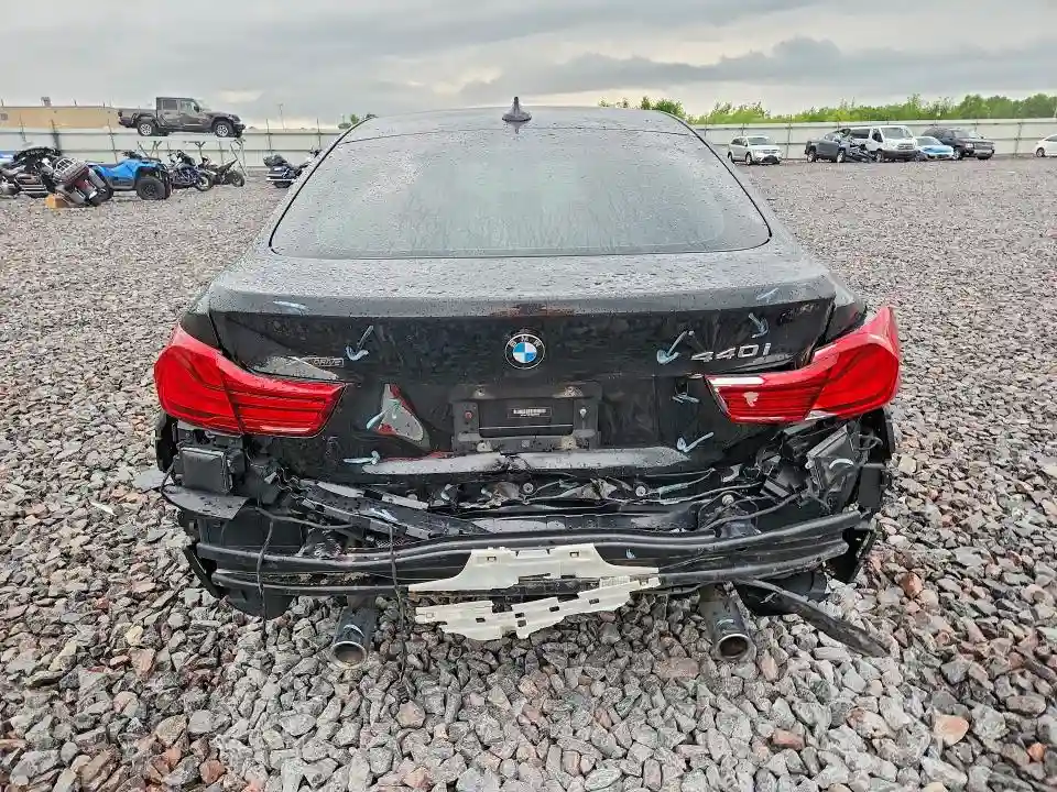 WBA4J7C57KBM76409 2019 BMW 4 SERIES-5