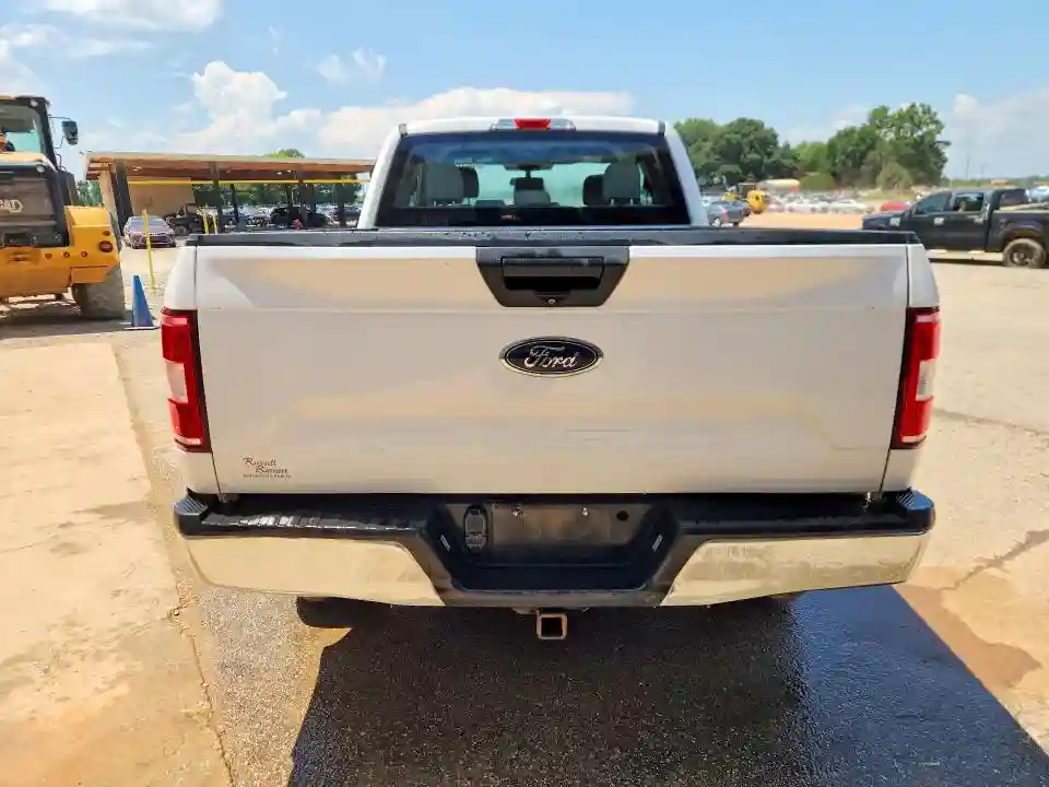 1FTFX1E50LKF44393 2020 FORD F-150-5