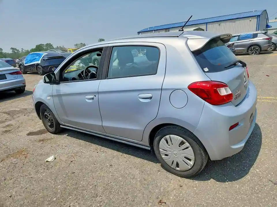 ML32A3HJ4HH014889 2017 MITSUBISHI MIRAGE-1