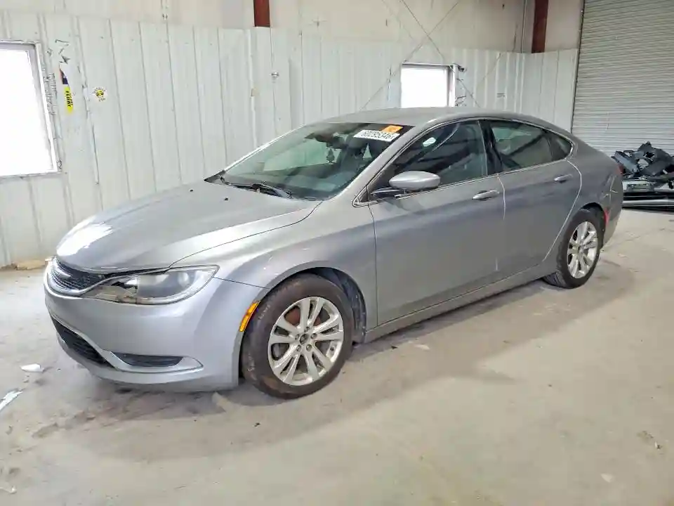 1C3CCCAB1FN570093 2015 CHRYSLER 200-0