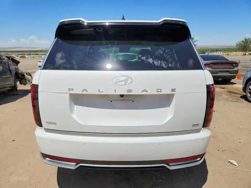 KM8RMESA1TU026551 2026 HYUNDAI PALISADE-5