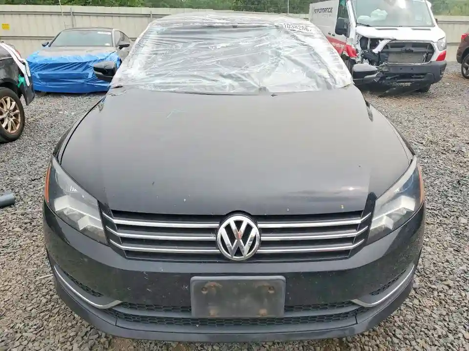 1VWAT7A37FC055353 2015 VOLKSWAGEN PASSAT-4