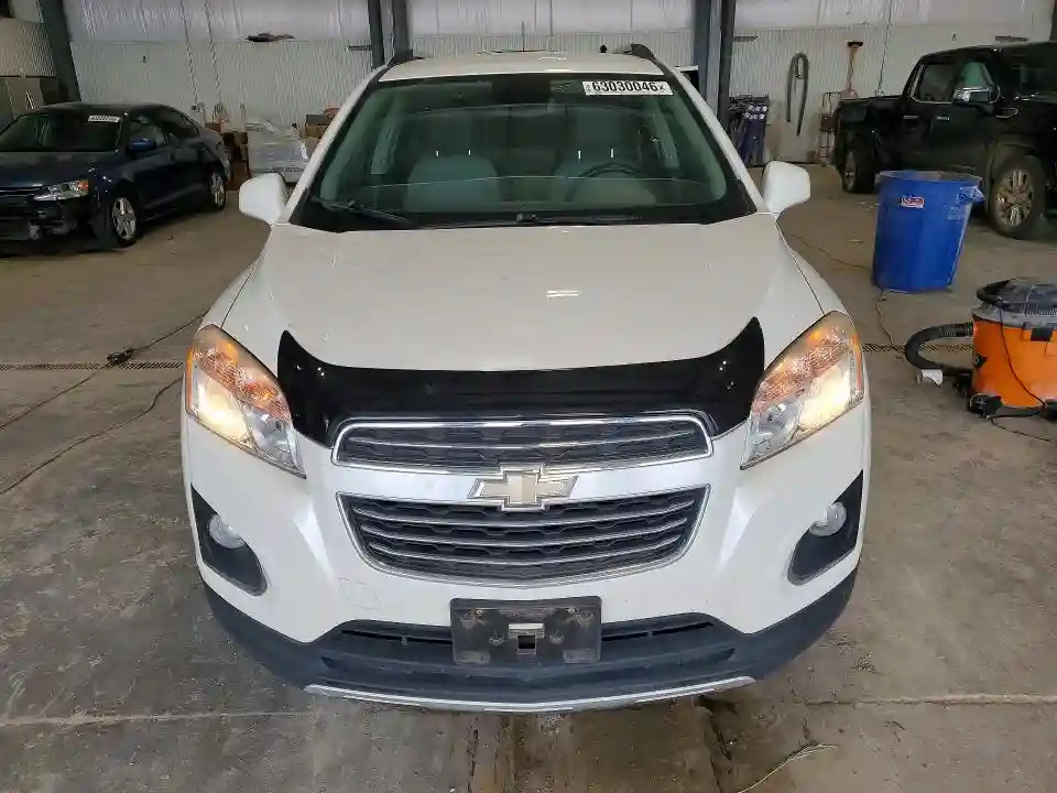 KL7CJTSB0FB198762 2015 CHEVROLET TRAX-4
