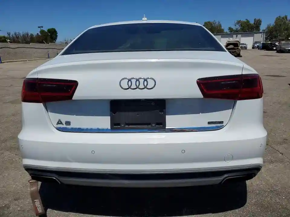 WAUGFAFCXGN118023 2016 AUDI A6-5