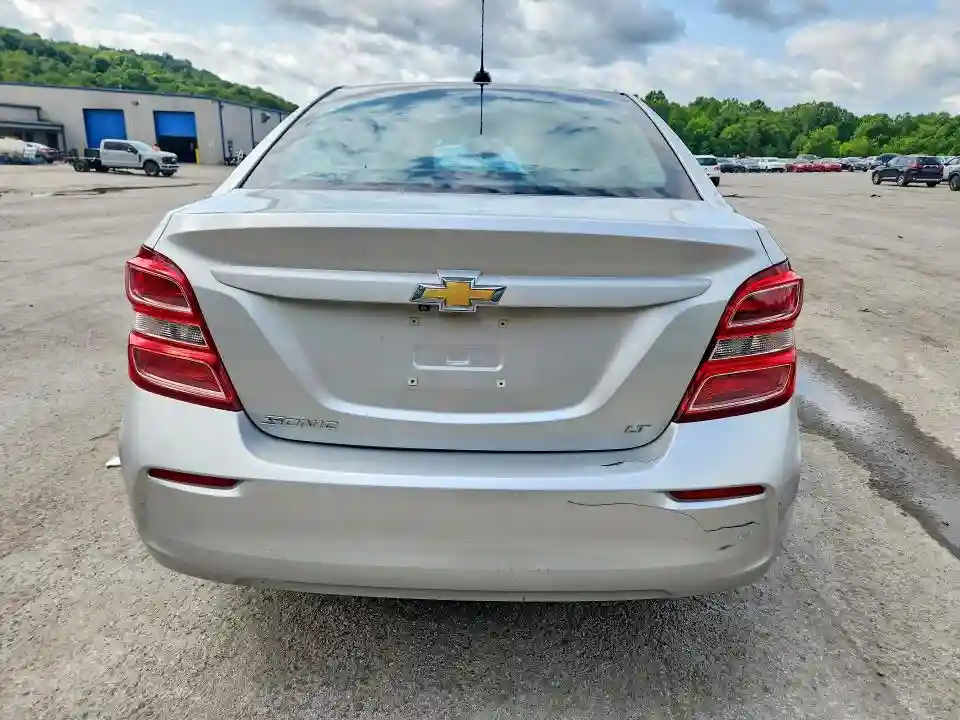 1G1JD5SB0L4102067 2020 CHEVROLET SONIC-5