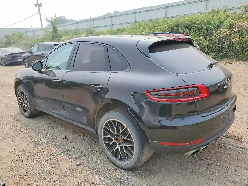 WP1AB2A53FLB65079 2015 PORSCHE MACAN-1