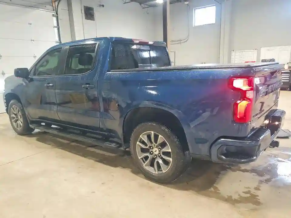 1GCUYEED3MZ144596 2021 CHEVROLET SILVERADO-1