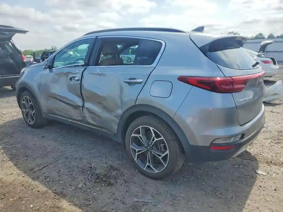 KNDPRCA69M7874563 2021 KIA SPORTAGE-1
