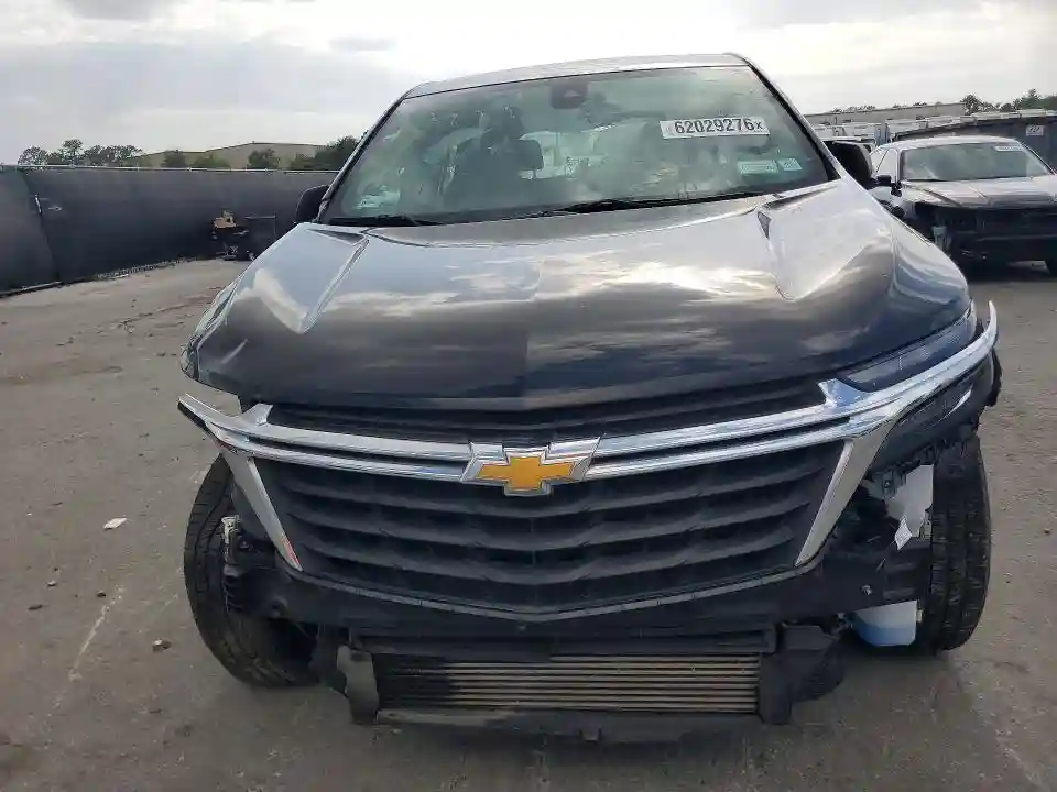 2GNAXHEV5N6152459 2022 CHEVROLET EQUINOX-4