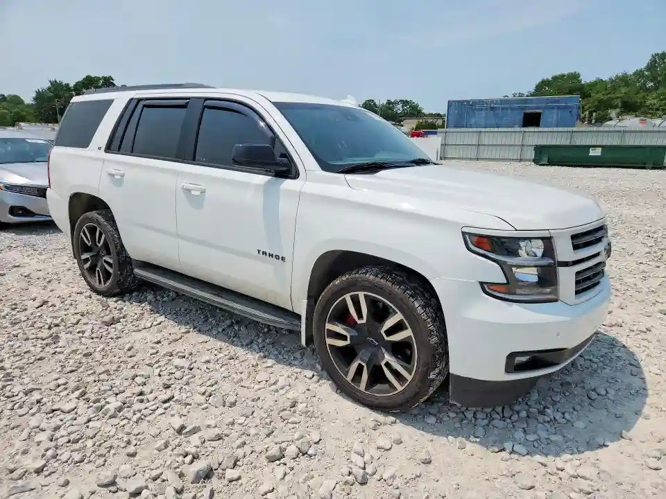 1GNSKBKC2JR152677 2018 CHEVROLET TAHOE-3