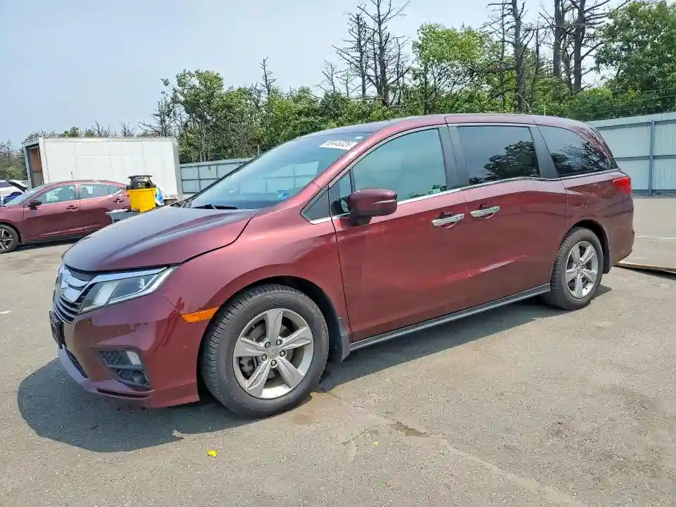 5FNRL6H77KB103231 2019 HONDA ODYSSEY-0