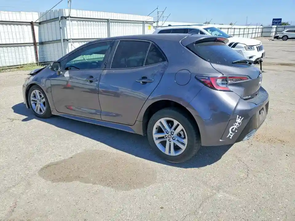 JTND4MBE9N3158862 2022 TOYOTA COROLLA HA-1