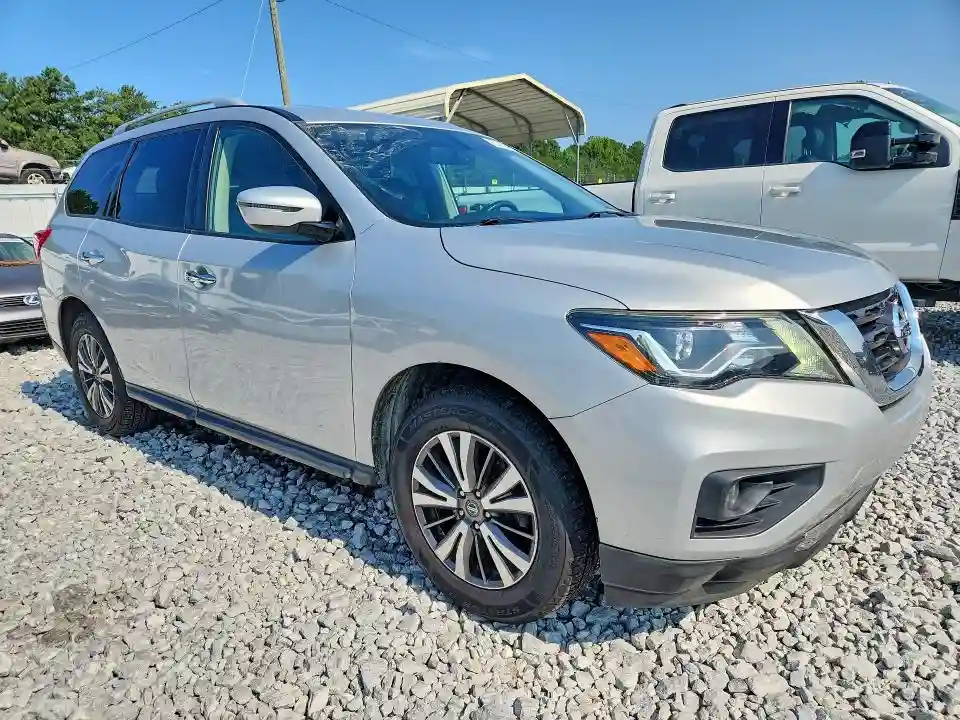 5N1DR2MM0KC589564 2019 NISSAN PATHFINDER-3
