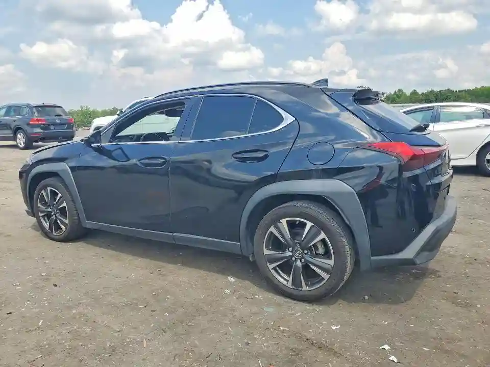 JTHP3JBH3M2043576 2021 LEXUS UX 200 BAS-1