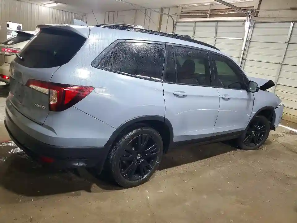 5FNYF6H77NB061327 2022 HONDA PILOT-2