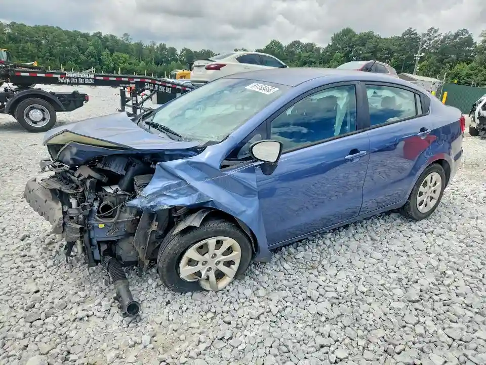 KNADM4A36G6650929 2016 KIA RIO-0