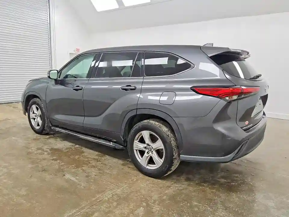 5TDCZRAH7LS505062 2020 TOYOTA HIGHLANDER-1